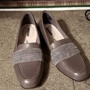 Clarks loafers